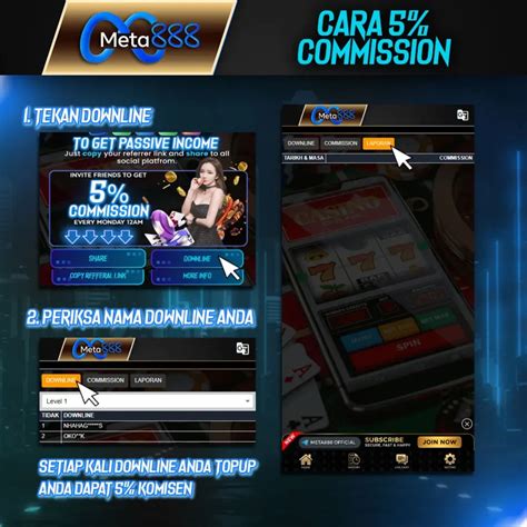 Meta888 Casino .